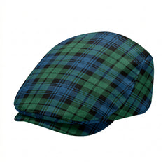 Campbell Ancient 02 Tartan Flat Caps