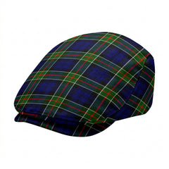 Colquhoun Modern Tartan Flat Caps