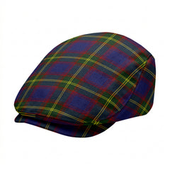 Durie Tartan Flat Caps