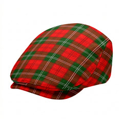 Gartshore Tartan Flat Caps