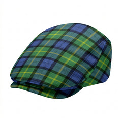 Gordon Old Ancient Tartan Flat Caps