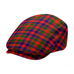 Gow (or McGouan) Tartan Flat Caps
