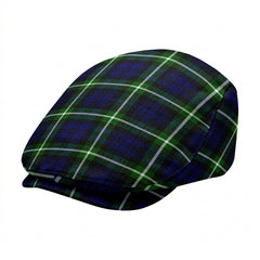 Lamont Modern Tartan Flat Caps