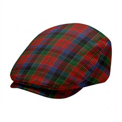 Leith Tartan Flat Caps