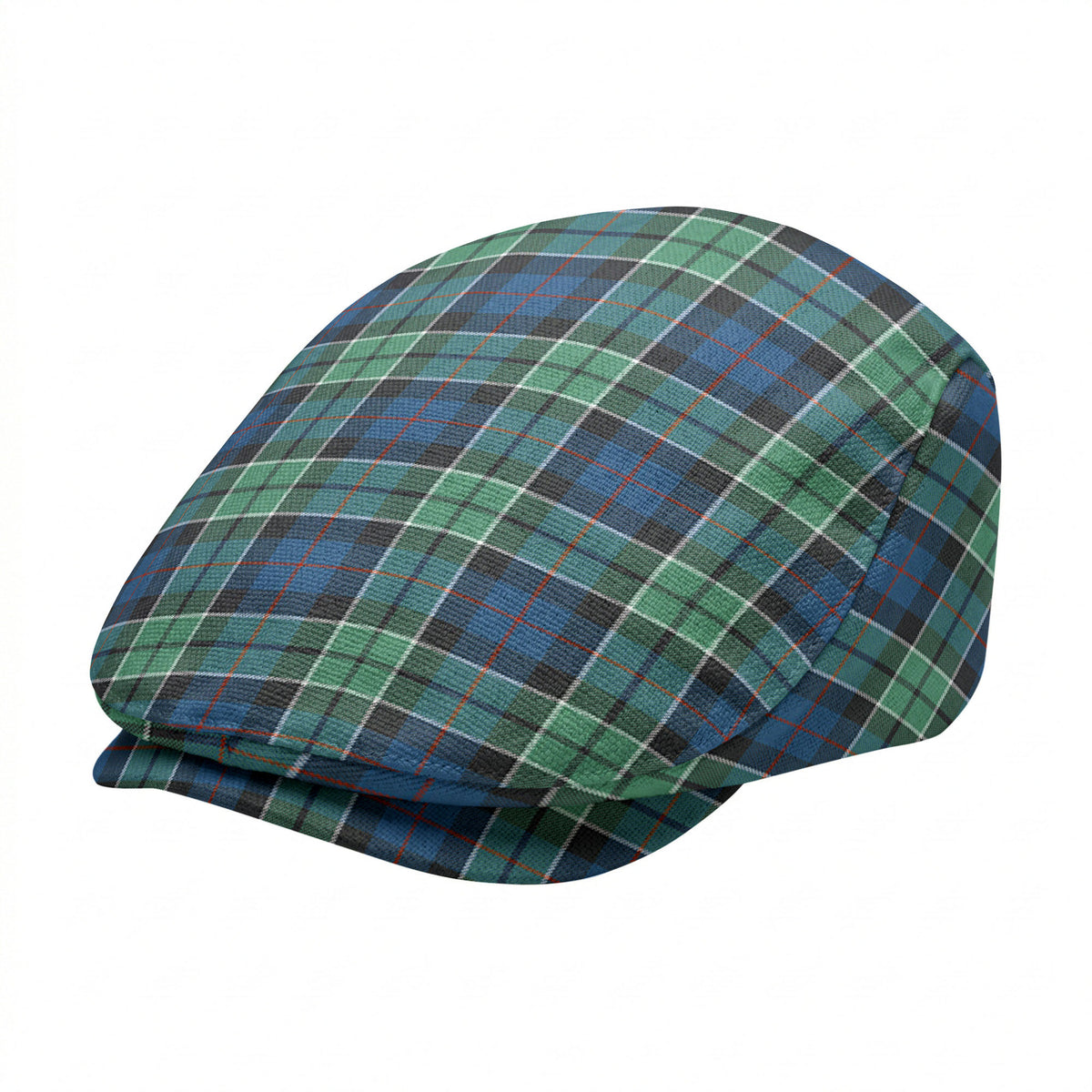 Leslie Hunting Ancient Tartan Flat Caps