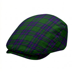 Lockhart Modern Tartan Flat Caps