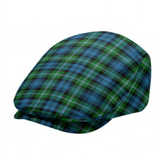 Lyon Tartan Flat Caps