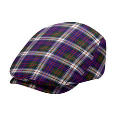 MacDonald Dress Modern Tartan Flat Caps