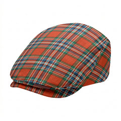 MacFarlane Ancient Tartan Flat Caps