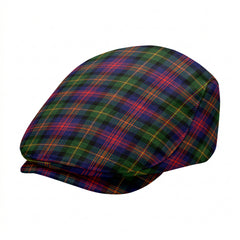 MacLennan Modern Tartan Flat Caps