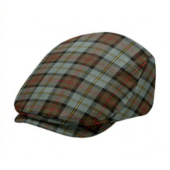 MacLeod of Harris Weathered Tartan Flat Caps