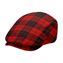 MacLeod of Raasay Tartan Flat Caps
