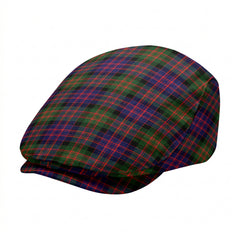 McDonald Modern Tartan Flat Caps