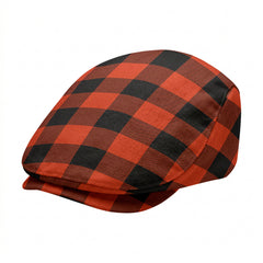 McGregor Rob Roy Ancient Tartan Flat Caps