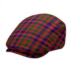 McIntyre Modern Tartan Flat Caps