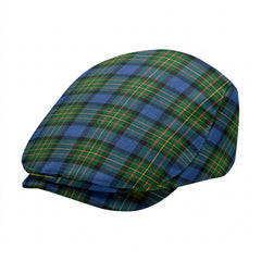 McLaren Ancient Tartan Flat Caps