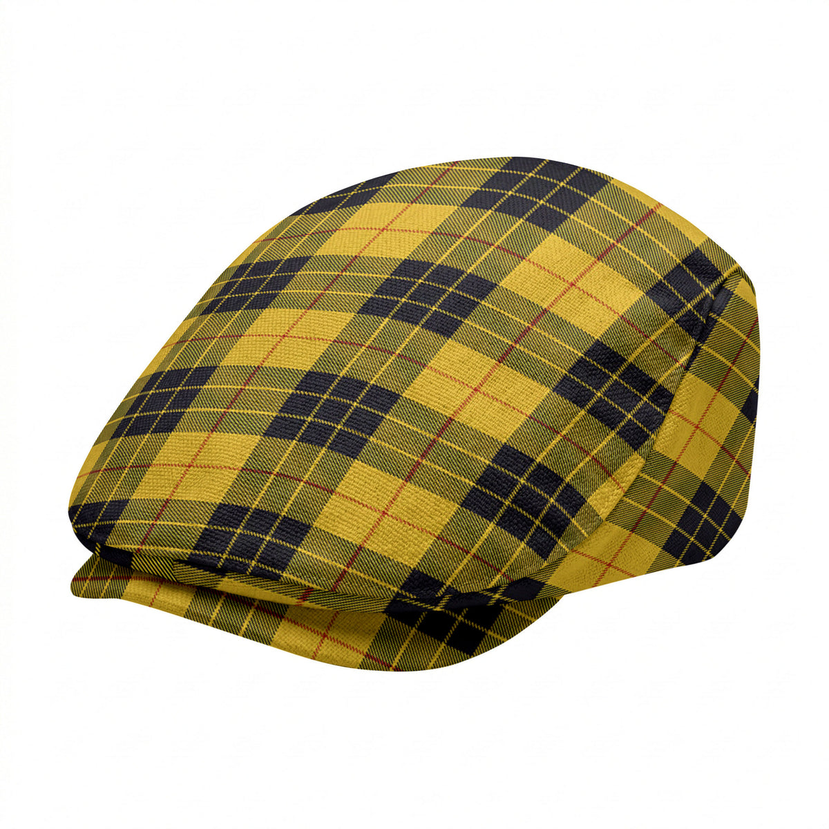 McLeod of Lewis Ancient Tartan Flat Caps