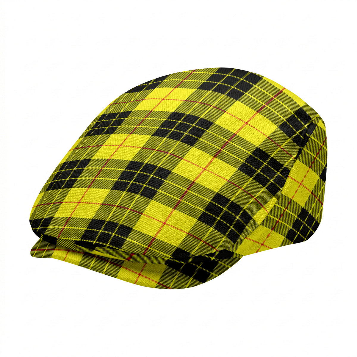 McLeod of Lewis Modern Tartan Flat Caps