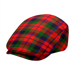 McNaughton Modern Tartan Flat Caps