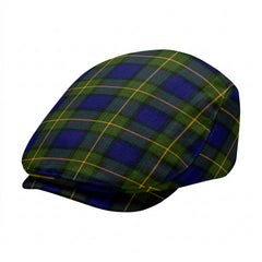 Muir Tartan Flat Caps