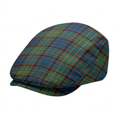 Nicolson Hunting Ancient Tartan Flat Caps