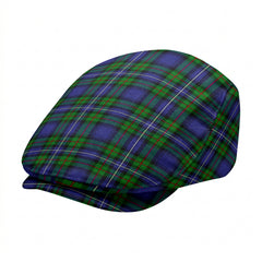 Robertson Hunting Modern Tartan Flat Caps