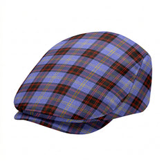 Rutherford Tartan Flat Caps