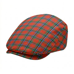 Sinclair Ancient Tartan Flat Caps