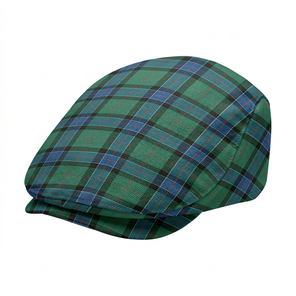 Sinclair Hunting Ancient Tartan Flat Caps
