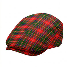 Somerville Tartan Flat Caps