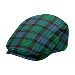 Stewart Old Ancient Tartan Flat Caps