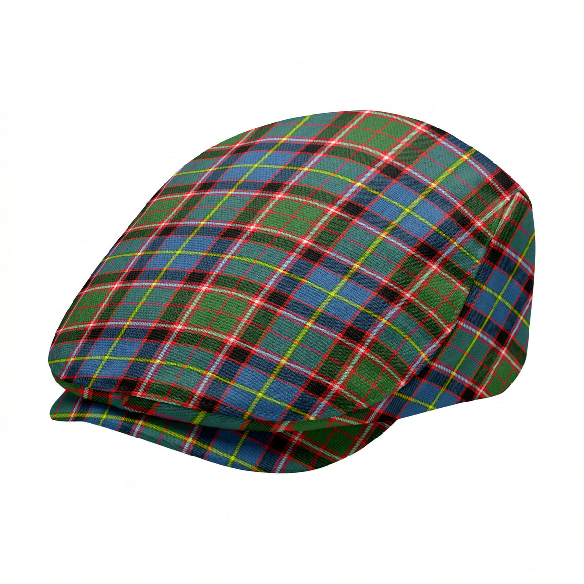 Stirling (of Keir) Tartan Flat Caps