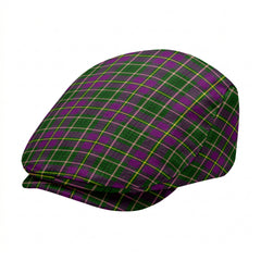 Tailyour (or Taylor) Tartan Flat Caps