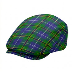 Turnbull Hunting Tartan Flat Caps