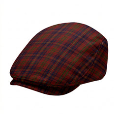 Walker Tartan Flat Caps