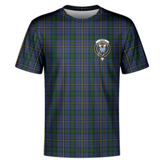 Hope Tartan Crest T-shirt