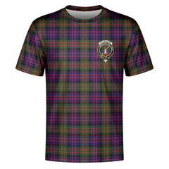 MacBrayne Tartan Crest T-shirt
