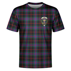 Nairn Tartan Crest T-shirt