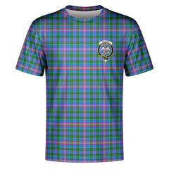 Ralston Tartan Crest T-shirt
