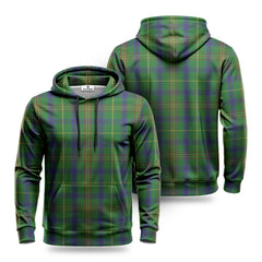 Holmes Tartan Hoodie