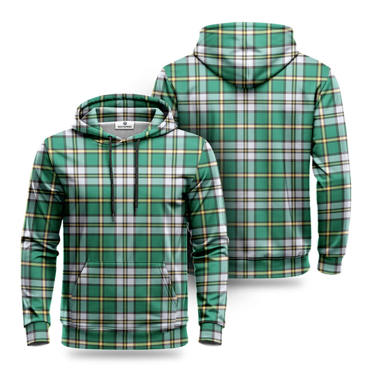 Cape Breton Tartan Hoodie 1500