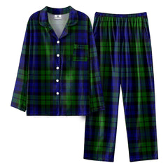 Bannatyne Tartan Pajama Set