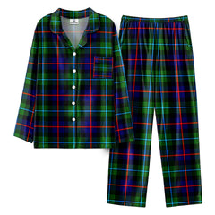 Calder (Calder-Campbell) Tartan Pajama Set