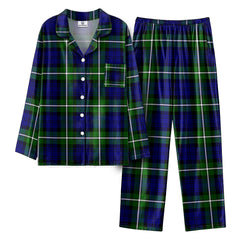 Forbes Modern Tartan Pajama Set