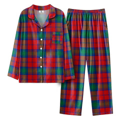 Fotheringham Tartan Pajama Set