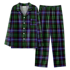 Galbraith Modern Tartan Pajama Set