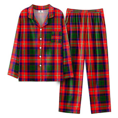 Hopkirk Tartan Pajama Set