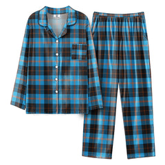 Horsburgh Tartan Pajama Set