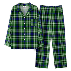 Learmonth Tartan Pajama Set