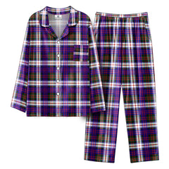 MacDonald Dress Modern Tartan Pajama Set